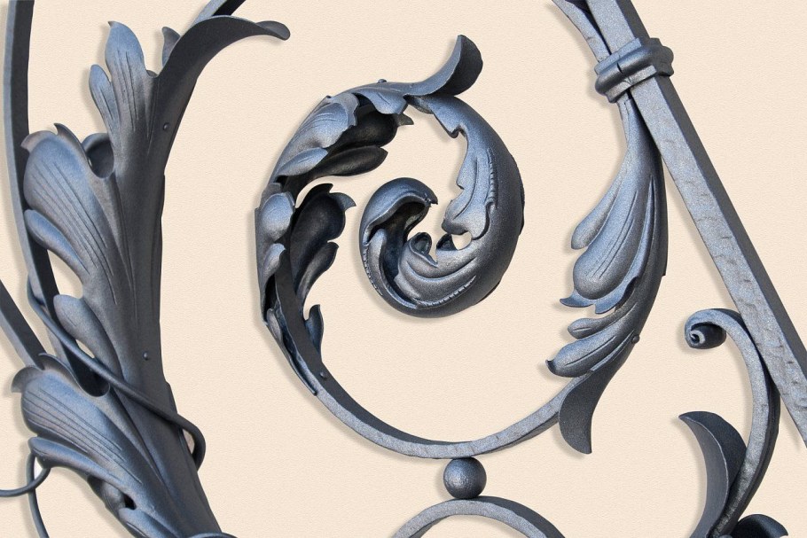 Имитация дикого камня