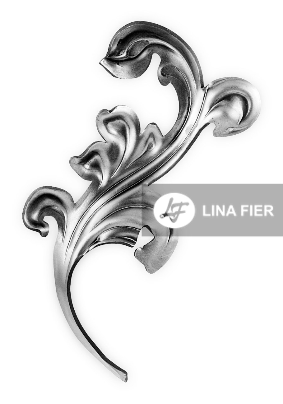 Лист штампованный декоративный