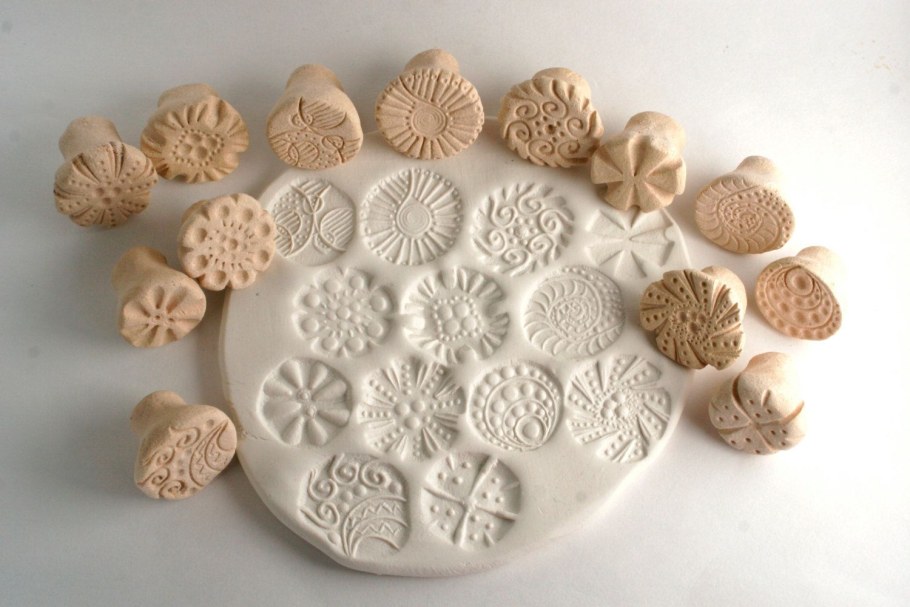 Декор листы штампованные