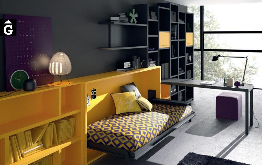 Комната студента интерьер