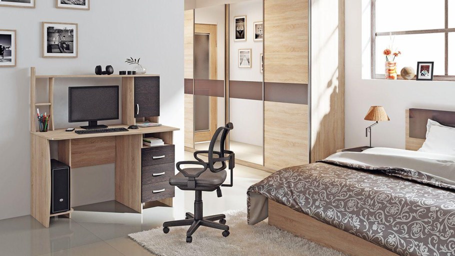 Компьютерный стол ТРИЯ diamond168879