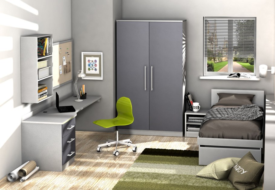Комплекты мебели для комнаты студента