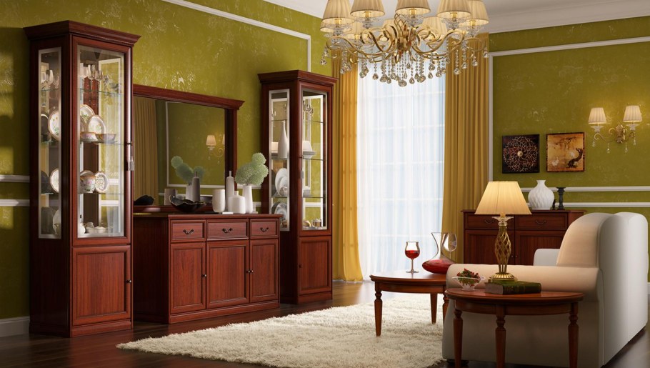 Шатура мебель гостиная Данте