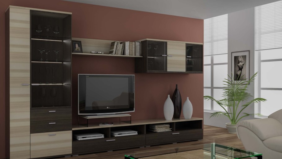 Стенка Мерано Шатура