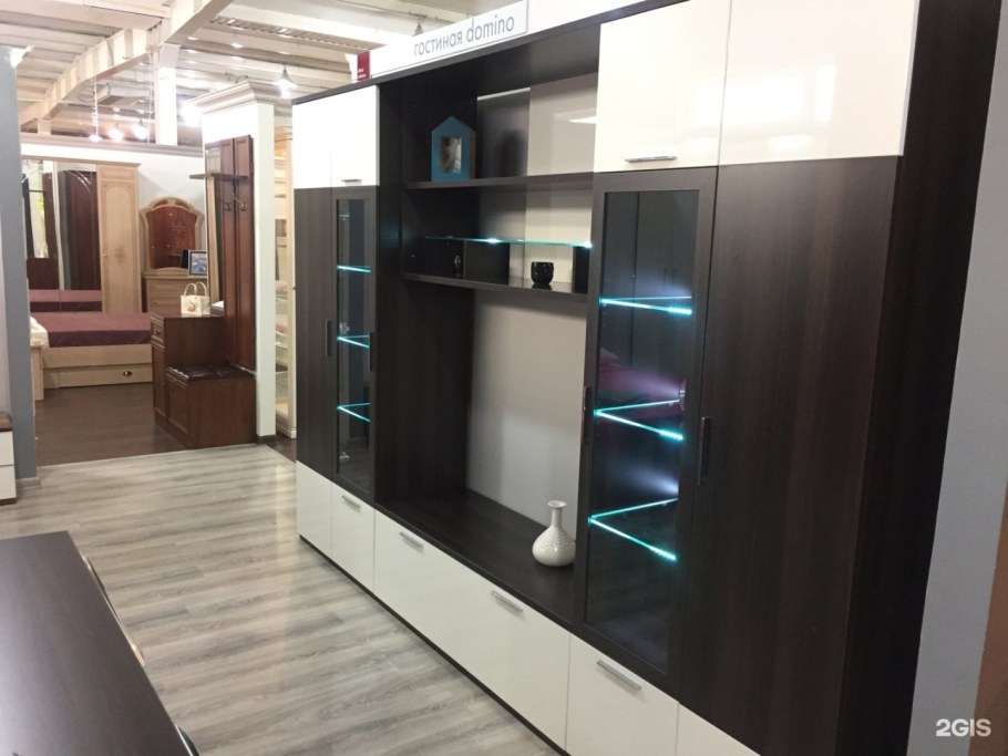 Гостиная Кармен Шатура