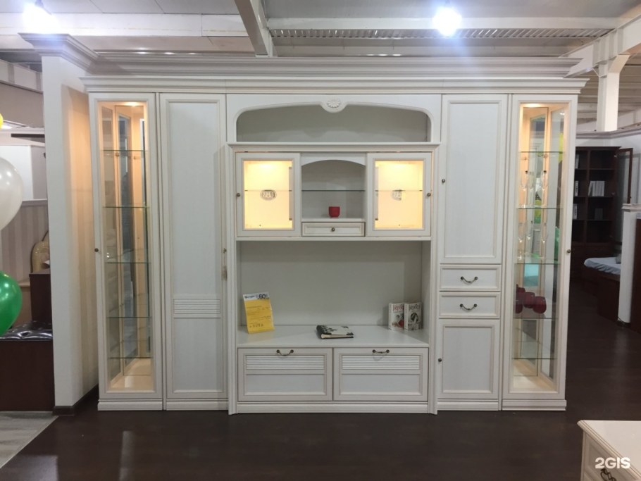 Гостиная Римини шоко