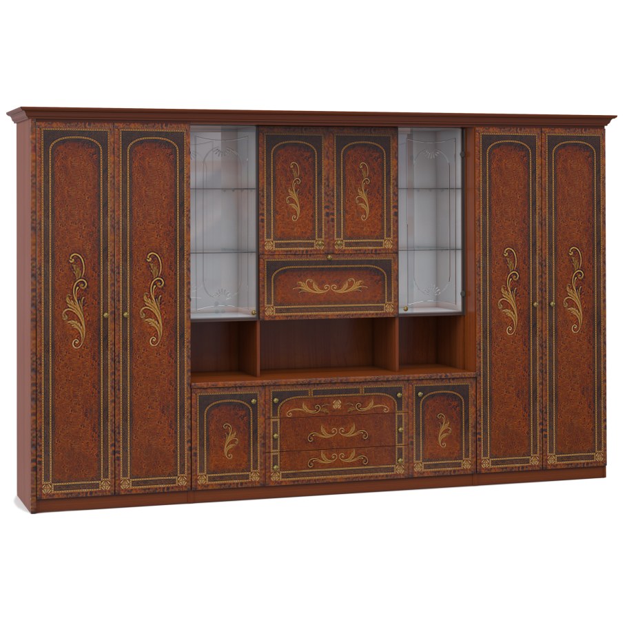 Стенка Лючия фабрика ТРИЯ