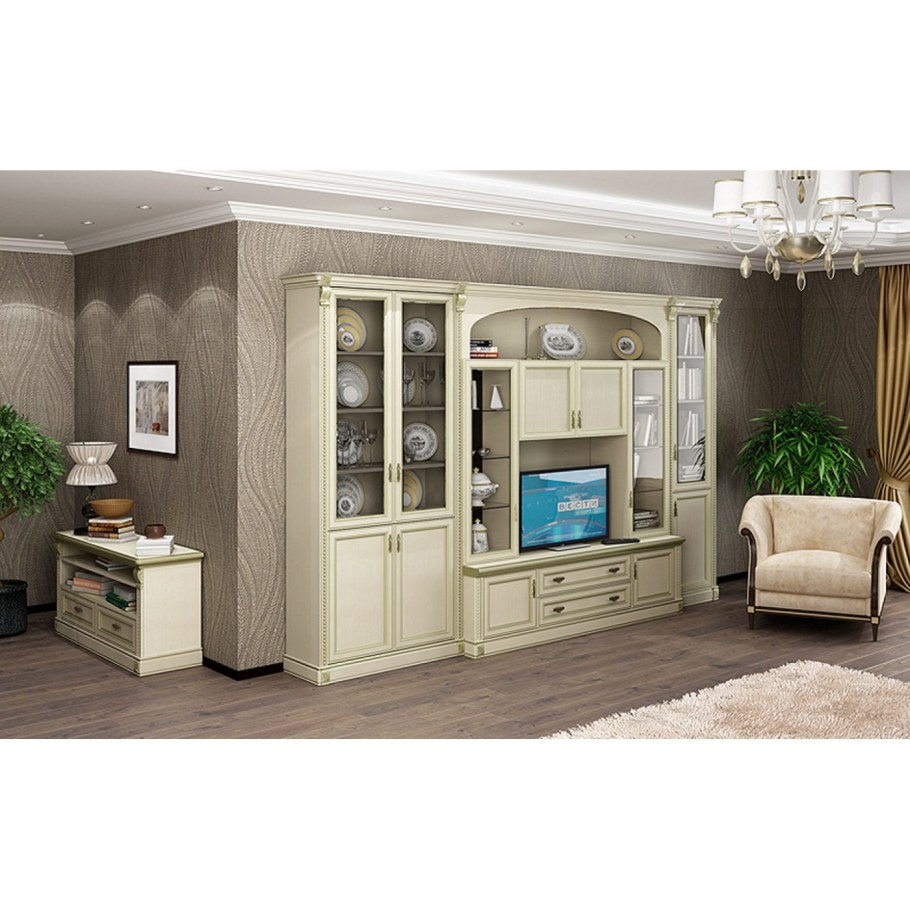 Шатура мебель Кармен орех