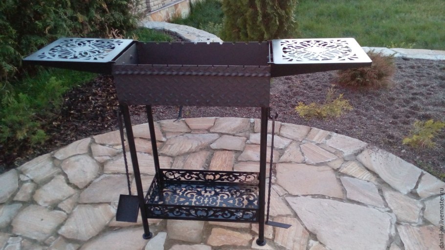 Мангал своими руками