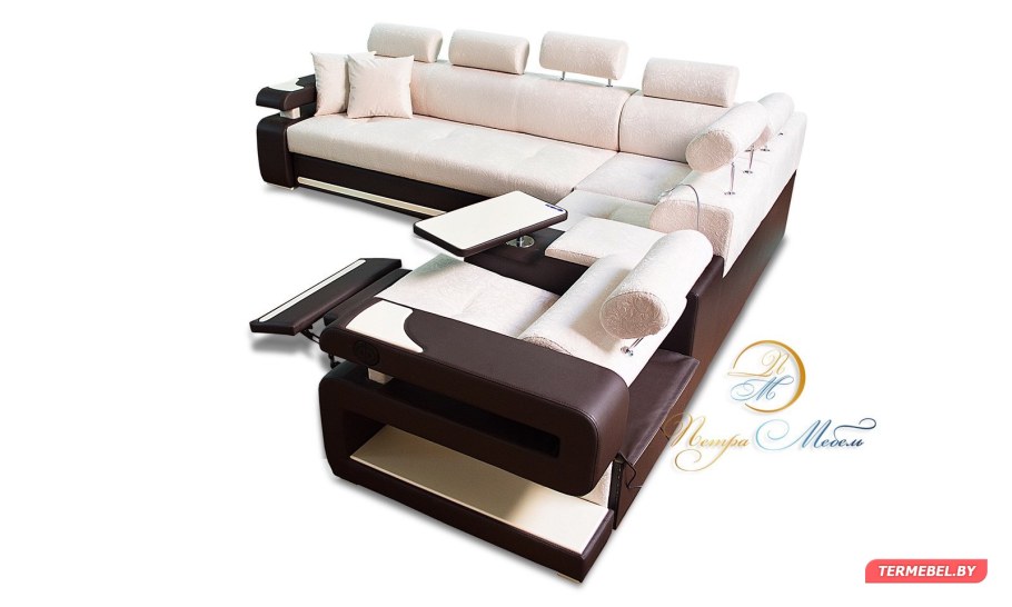 Диван про Марсель Lux