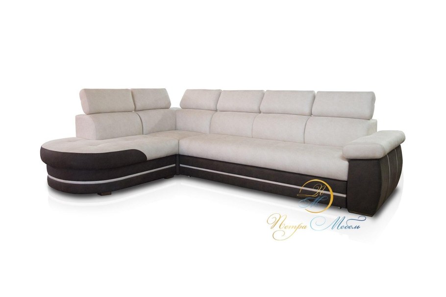 Угловой диван Марсель Люкс