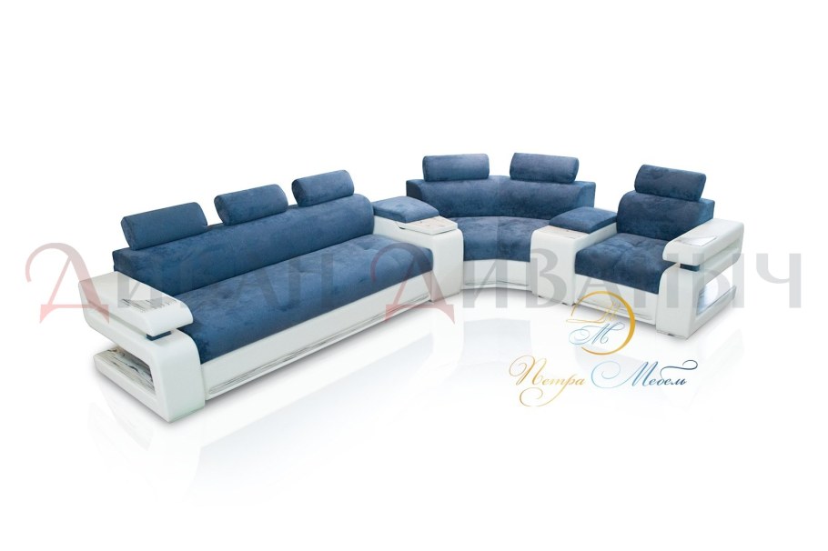 АЙПЕТРИ Люкс диван