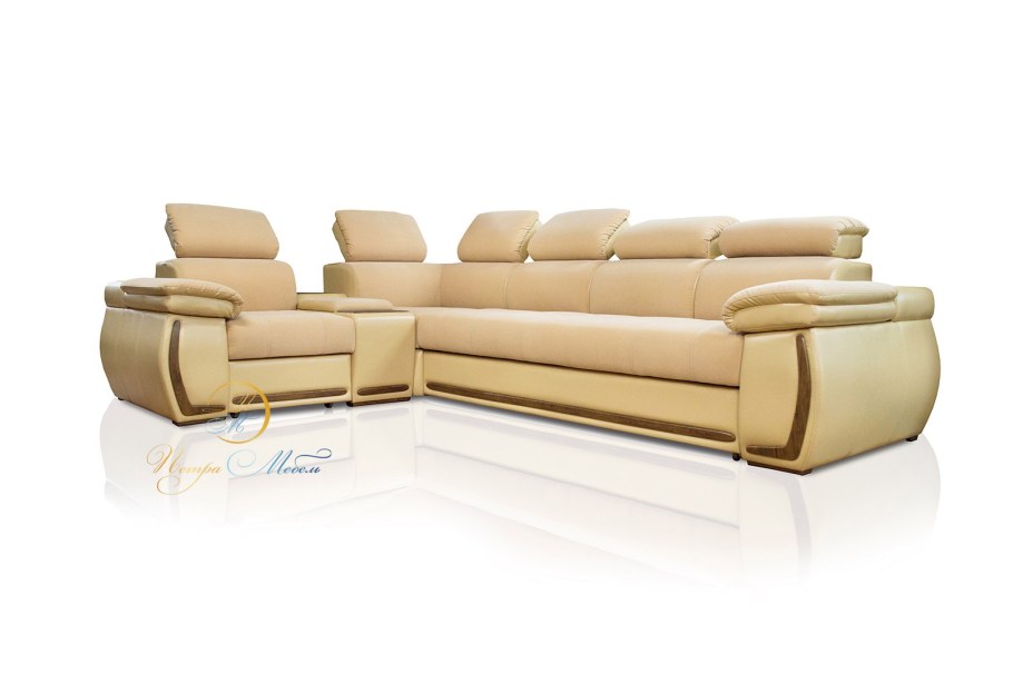 Диван модульный ПЕТРАМЕБЕЛЬ АЙПЕТРИ Люкс купить в Минске