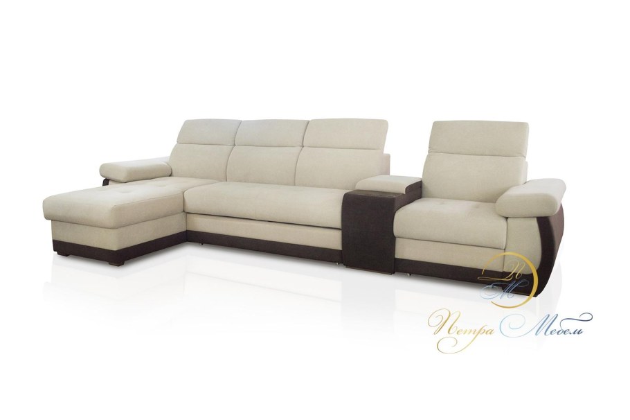 Браво Люкс плюс модуль боковой правый удлиненный