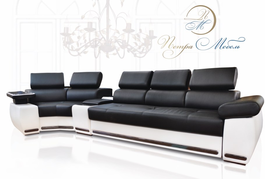 Угловой диван Марсель Люкс