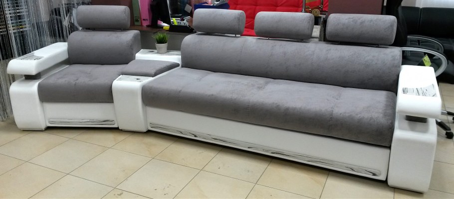 Диваны и кресло Браво 2 троика