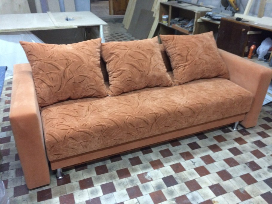 Флок обивка для дивана