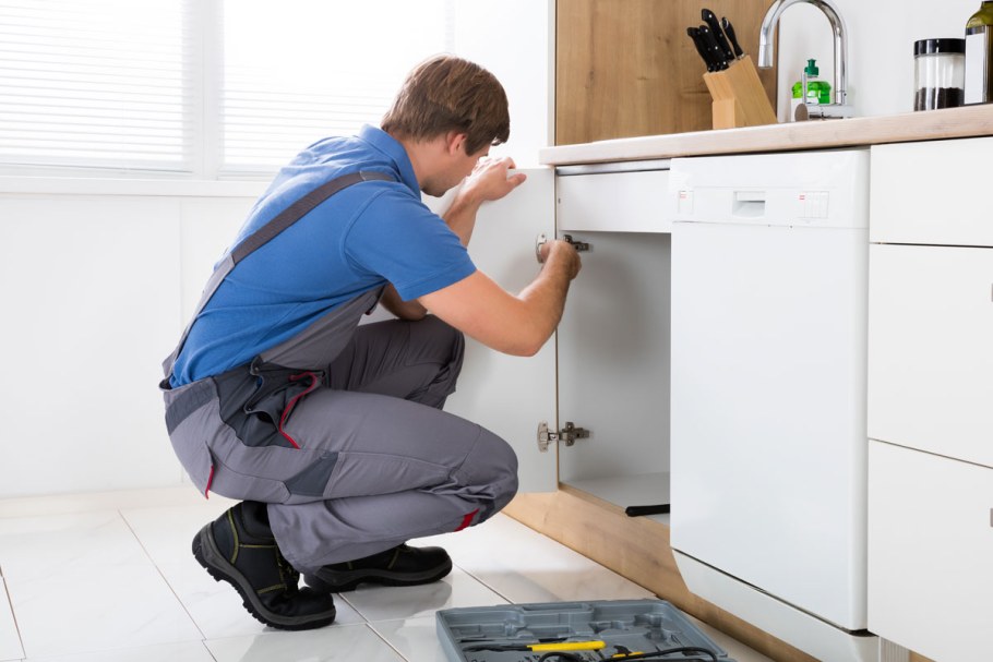 Сборка мебели