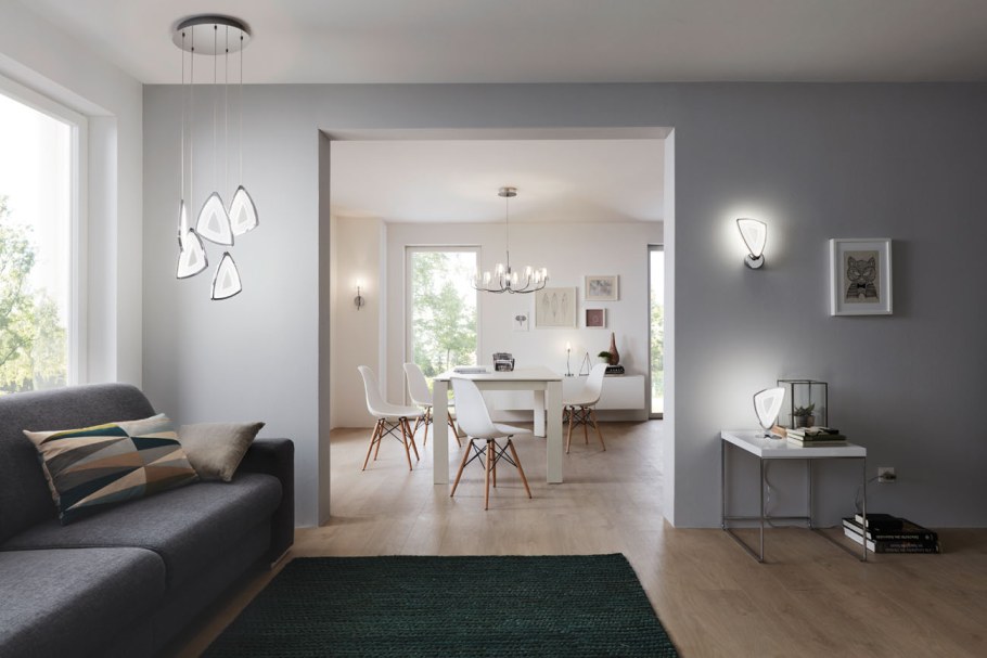 Люстра Eglo Amonde 95219