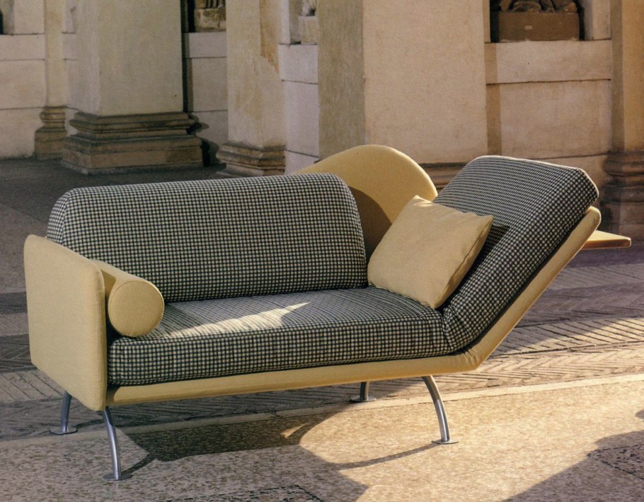 Козетка рококо