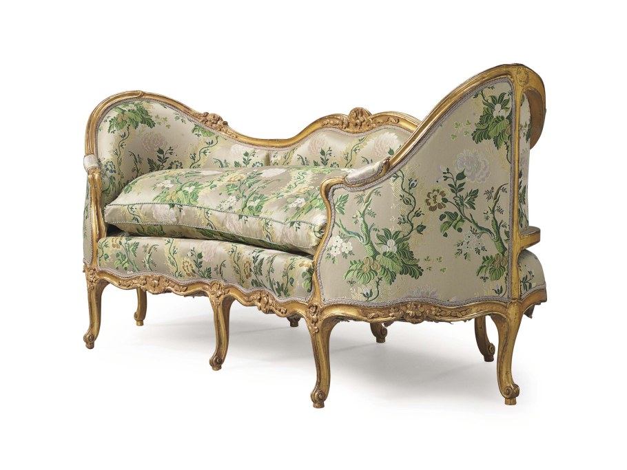 Тахта старинная