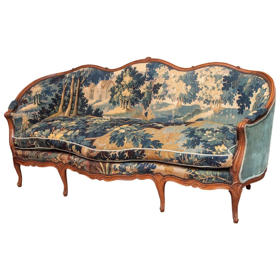 Благородные диваны