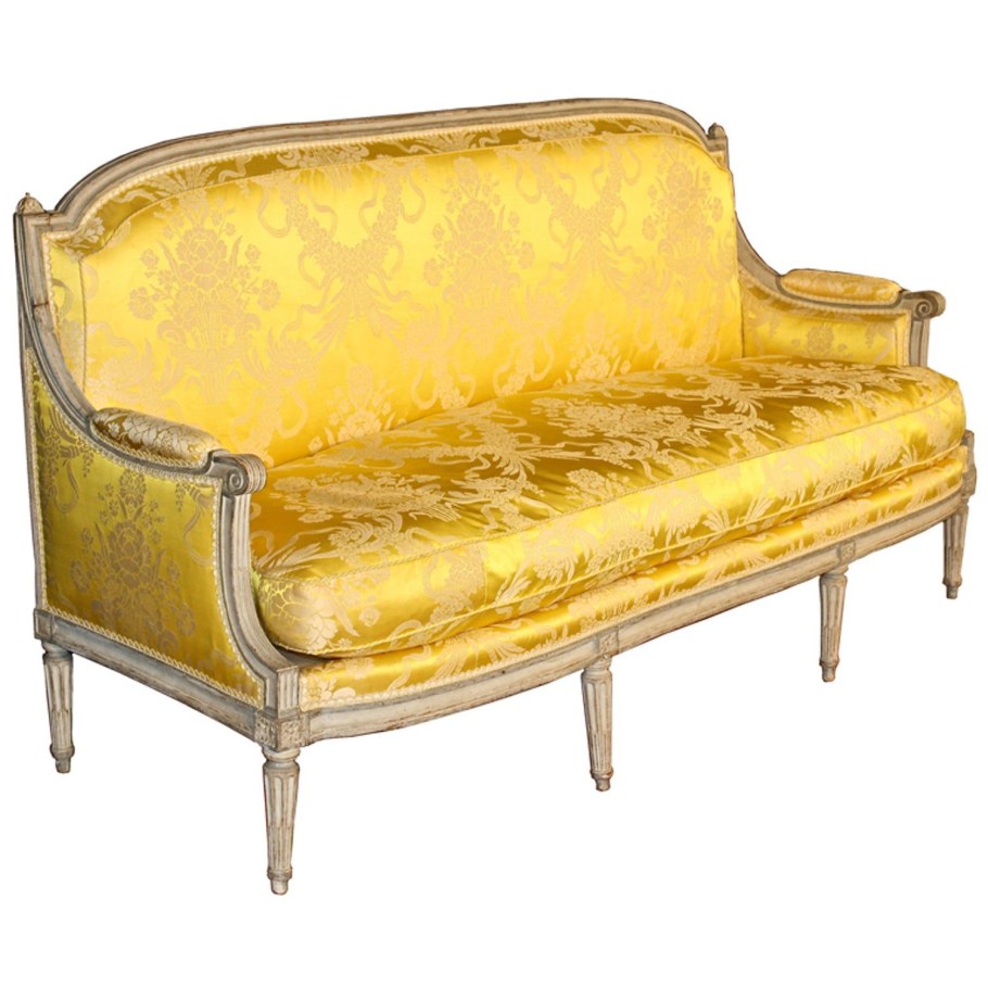 Диван Луи XVI