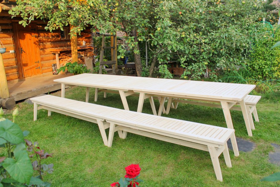 Стол садовый Garden g75