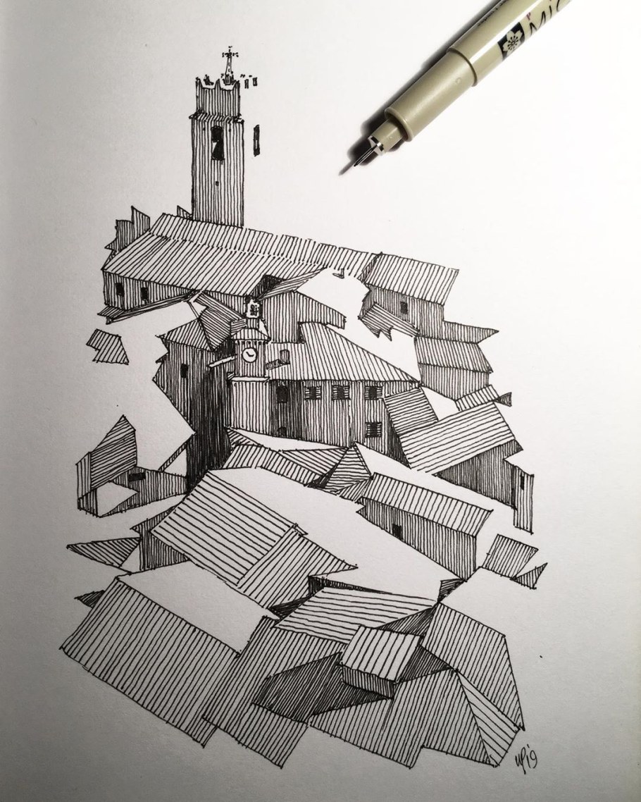 Архитектура линером