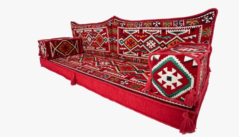 Арабские диваны напольные