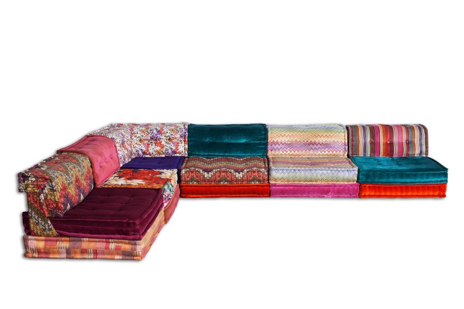 Диваны Roche Bobois Missoni