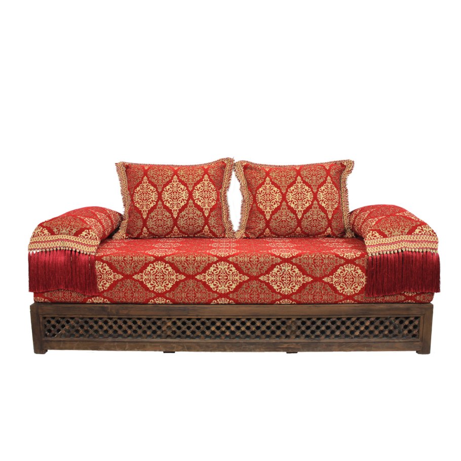 Диван в Восточном стиле