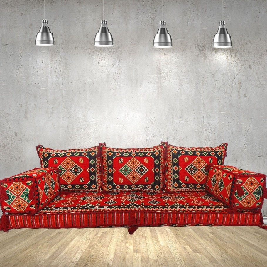 Тахта топчан Восточный стиль