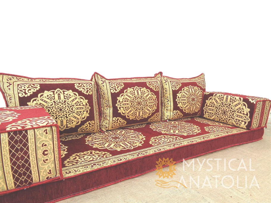 Арабский диван Меджлис