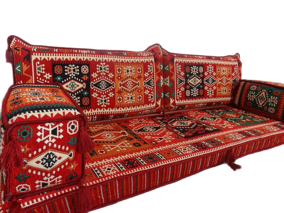 Арабский диван Меджлис
