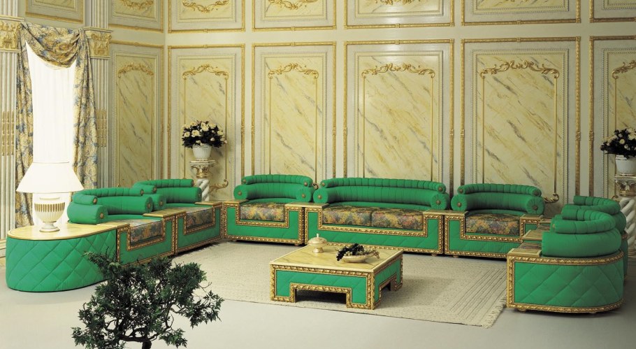 Мягкая мебель в Восточном стиле