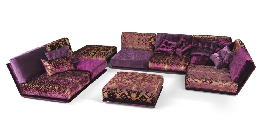 Диван в Восточном стиле