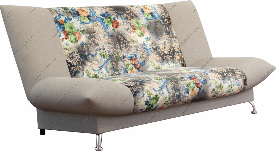 Диван Мурано аккордеон