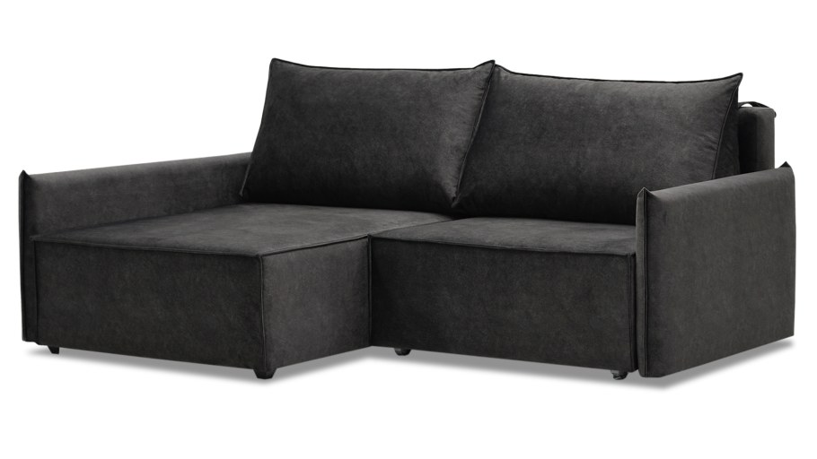 Мебель из ткани цвета Атлантик