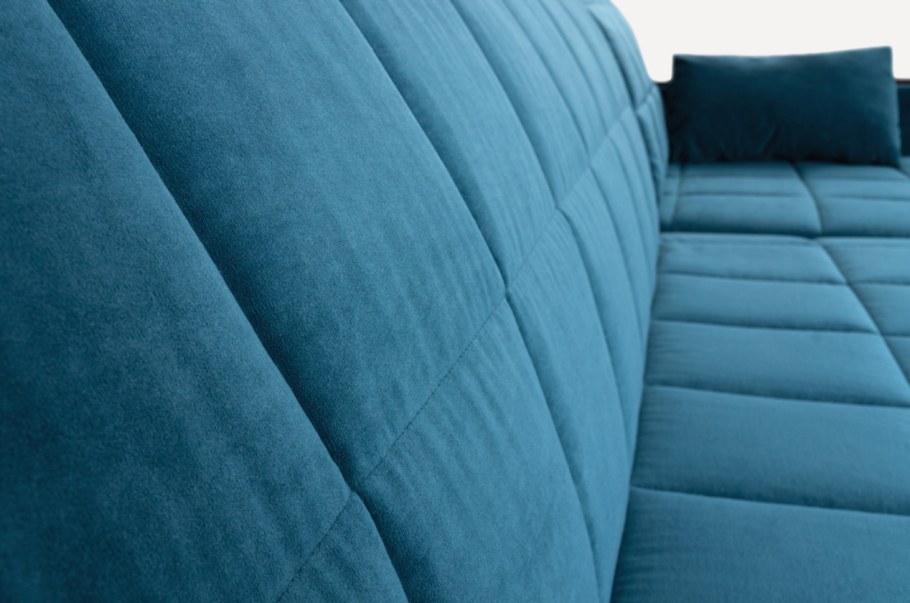 Диван-кровать Scandinavia, желтый