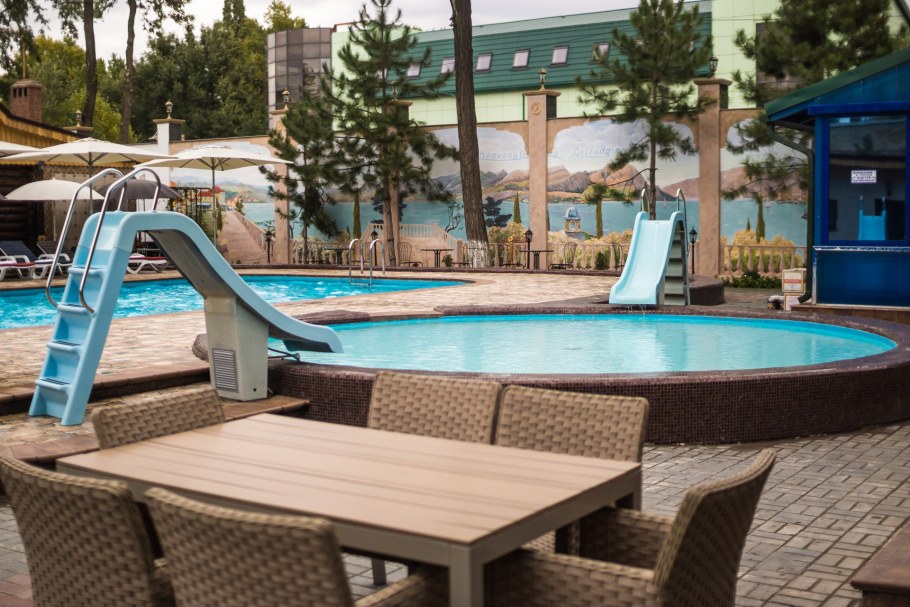 Парк отель Белладжио Ростов-на-Дону