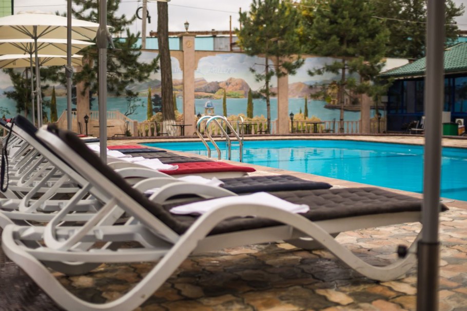 Белладжио Ростов-на-Дону бассейн