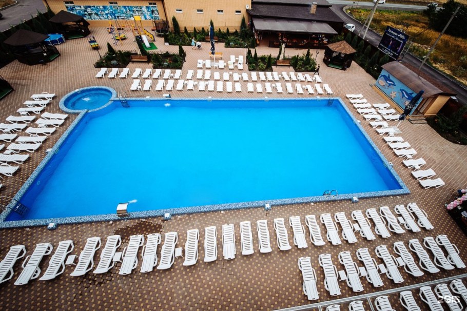 Спа отель Скандинавия в Сестрорецке