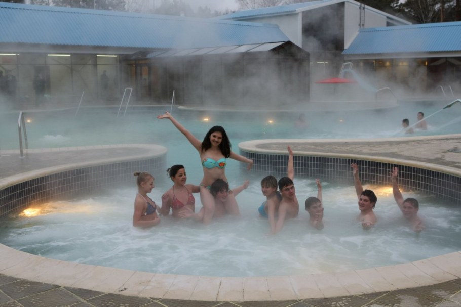 Тюмень горячие источники Советский