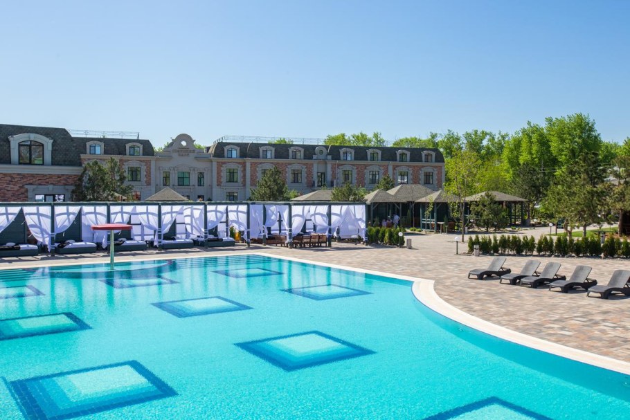 Отель Графский парк Ростов