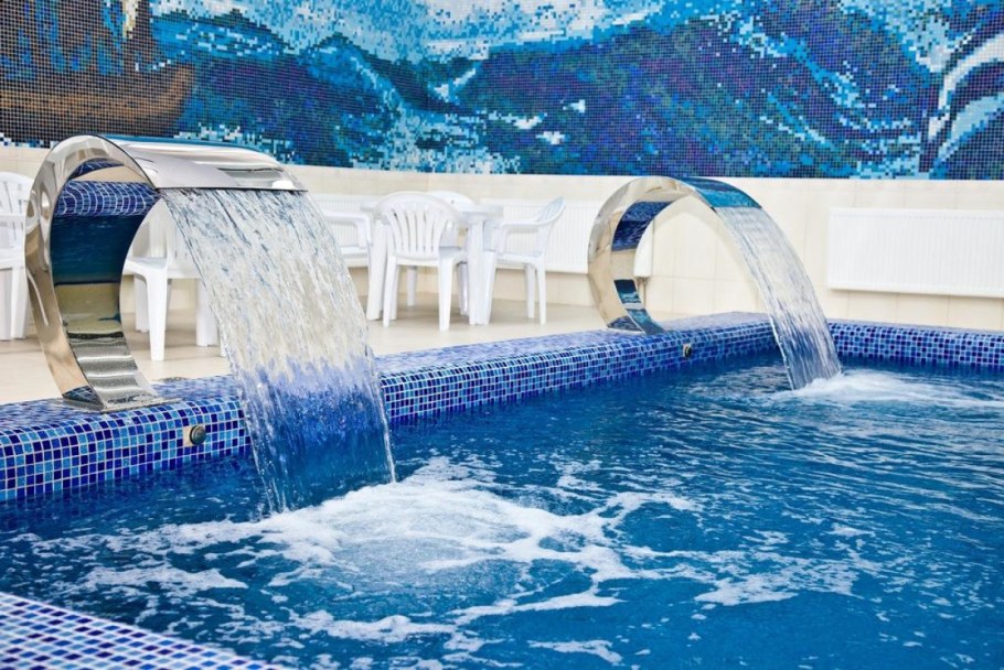 Эльбузд сауна Ростов-на-Дону