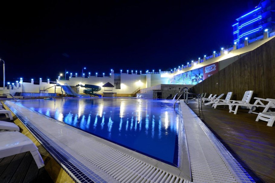 Гостиница Седьмое небо Ростов на Дону