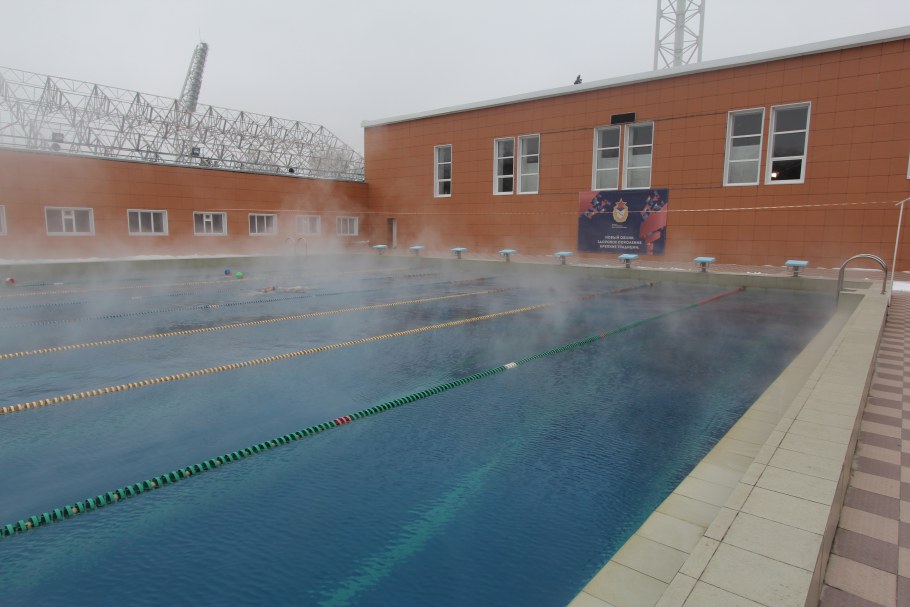 Бассейн СКА Ростов-на-Дону