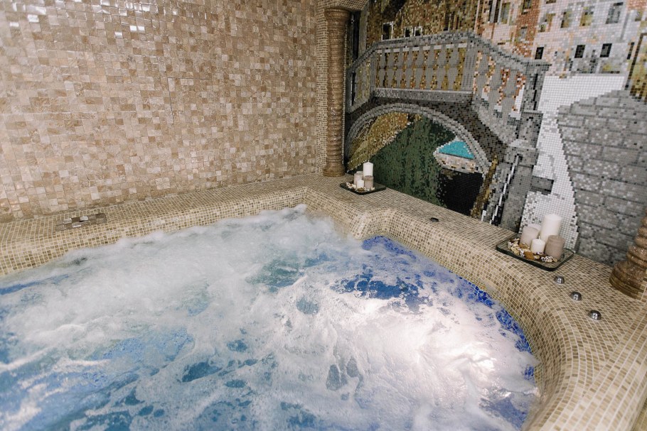 Белладжио сауна Ростов-на-Дону