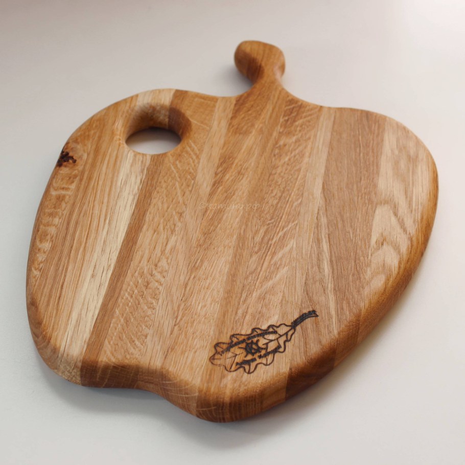 Разделочная доска Hatamoto h-345 42х23,5х2 см